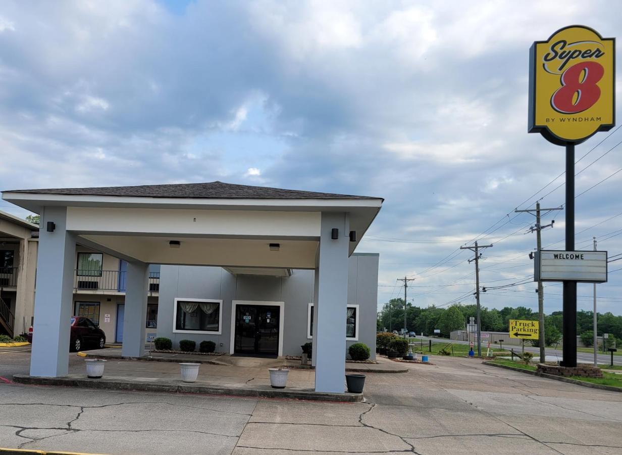 Super 8 By Wyndham Arkadelphia Caddo Valley Area Εξωτερικό φωτογραφία