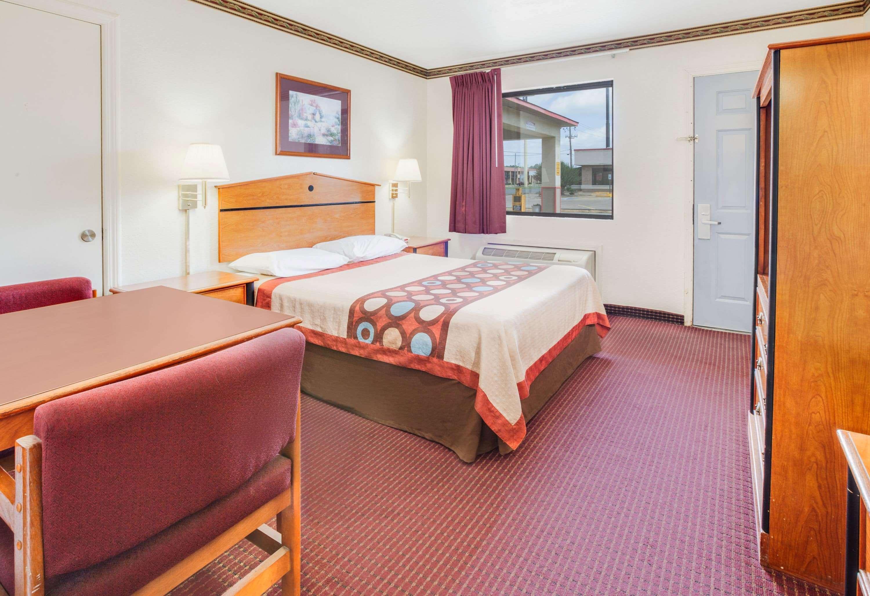 Super 8 By Wyndham Arkadelphia Caddo Valley Area Εξωτερικό φωτογραφία