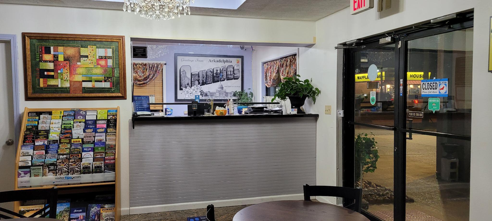 Super 8 By Wyndham Arkadelphia Caddo Valley Area Εξωτερικό φωτογραφία