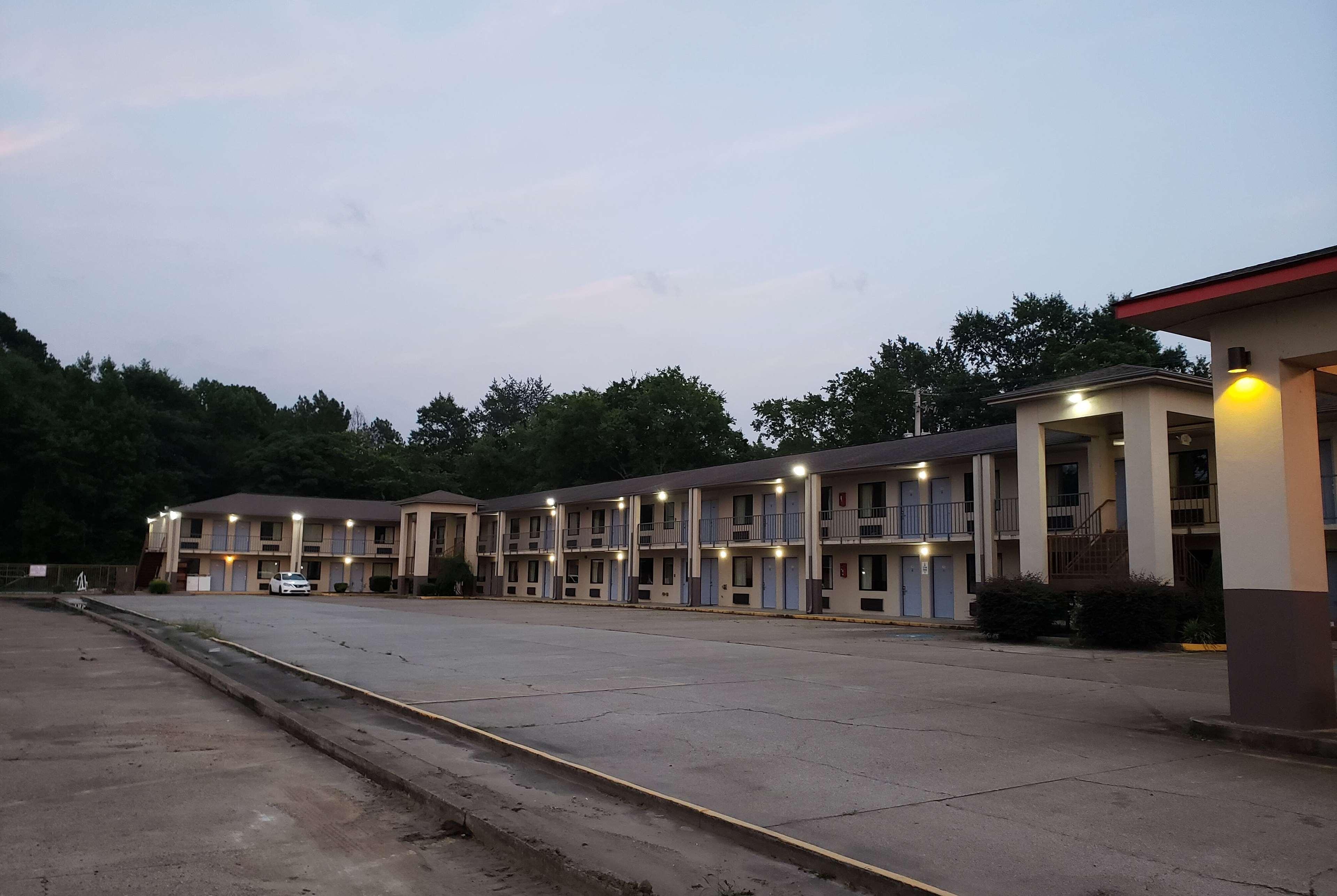 Super 8 By Wyndham Arkadelphia Caddo Valley Area Εξωτερικό φωτογραφία