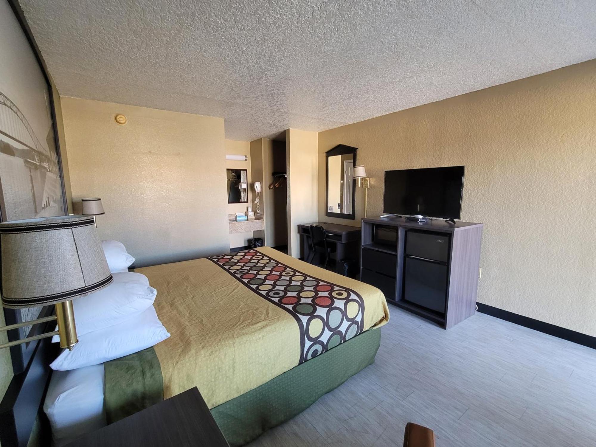 Super 8 By Wyndham Arkadelphia Caddo Valley Area Εξωτερικό φωτογραφία