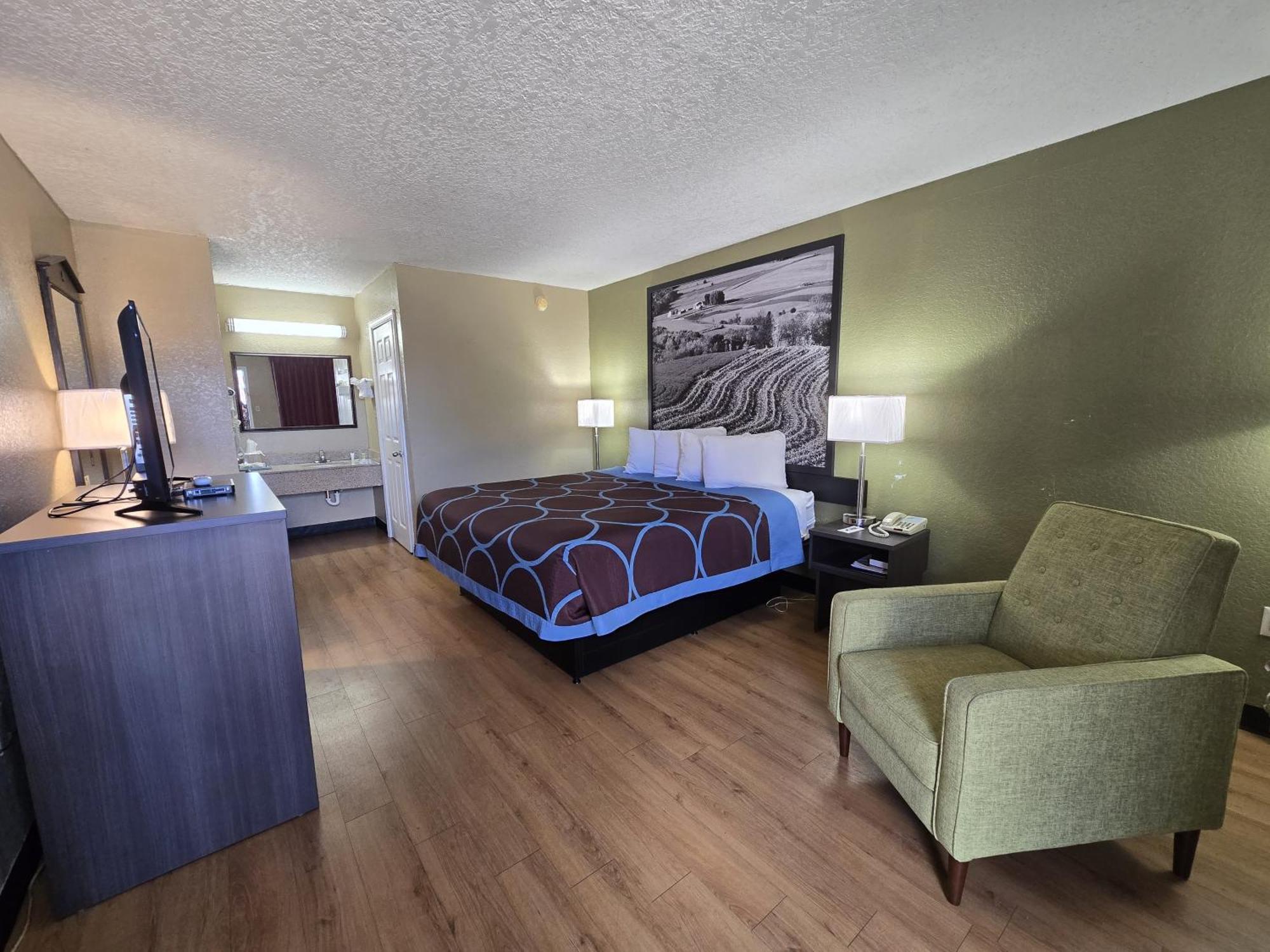 Super 8 By Wyndham Arkadelphia Caddo Valley Area Εξωτερικό φωτογραφία