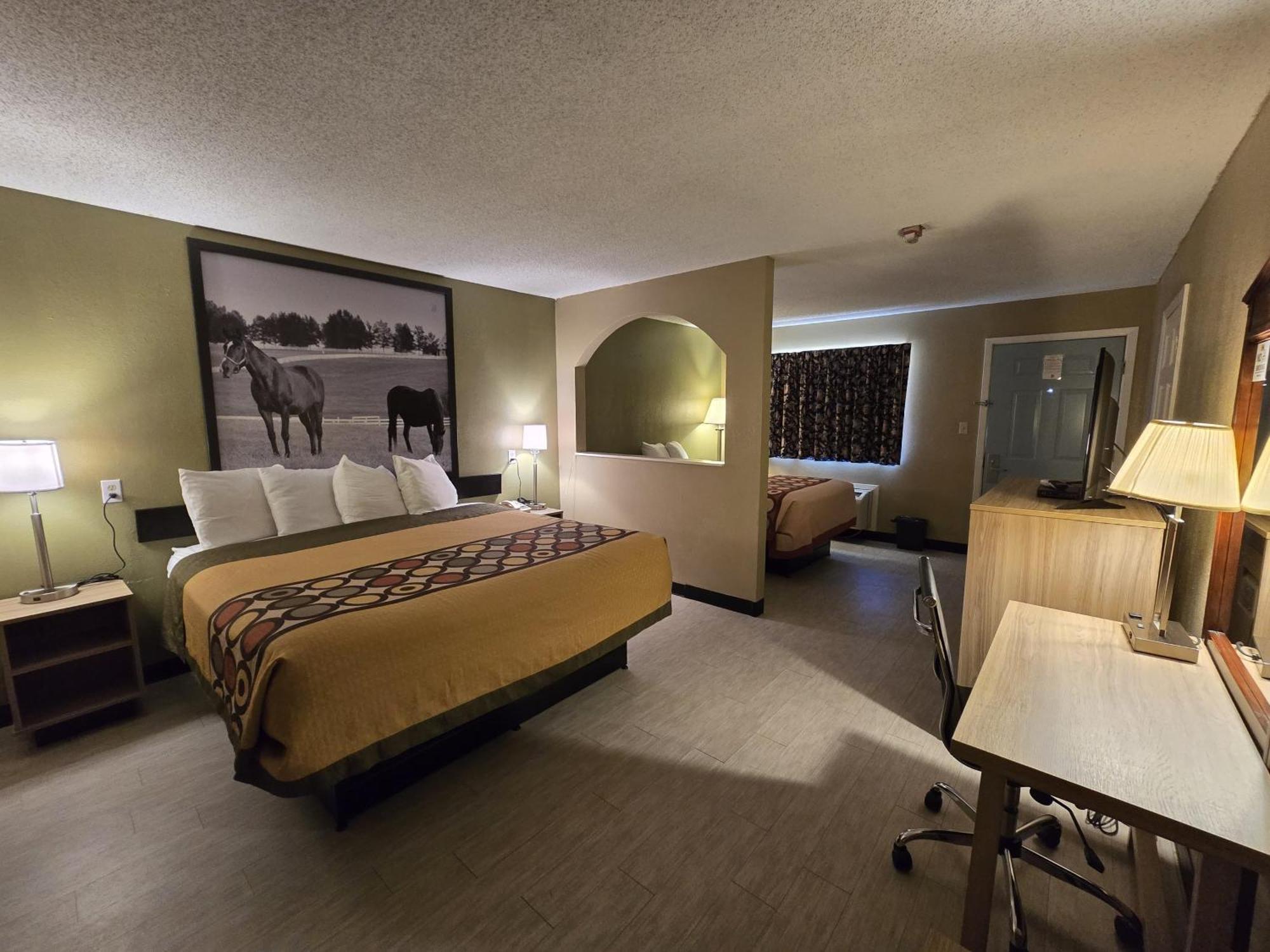 Super 8 By Wyndham Arkadelphia Caddo Valley Area Εξωτερικό φωτογραφία